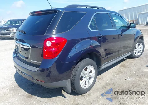 2015 Chevrolet Equinox 1Lt из США, поврежденный, VIN 2GNFLFEK1F6378964